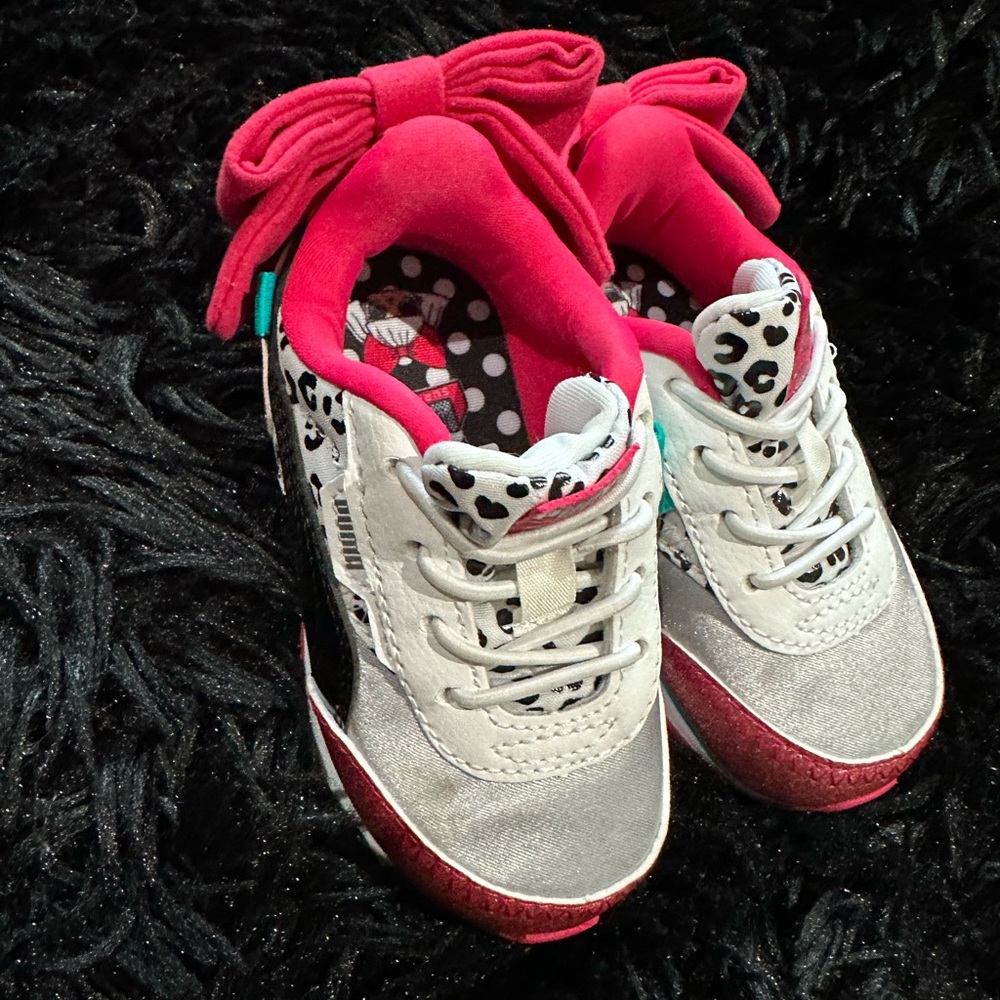 Toddler Puma’s